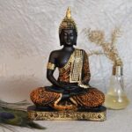 Meditating buddha