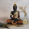 Meditating buddha