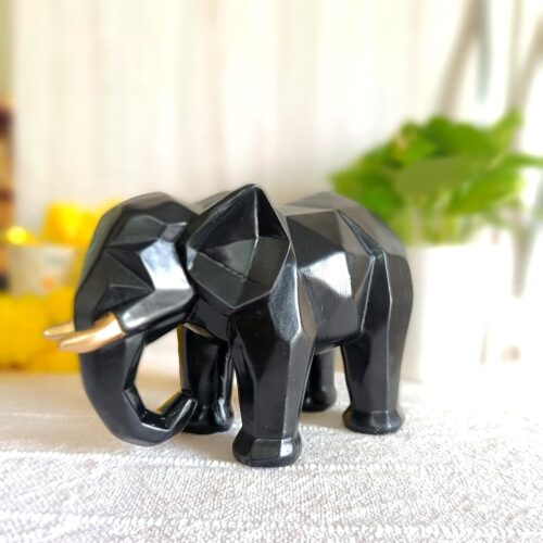 elephant showpiece decor