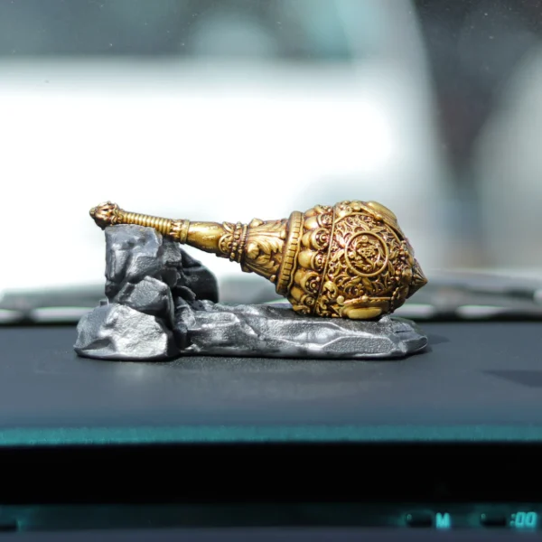 Bahubali gada