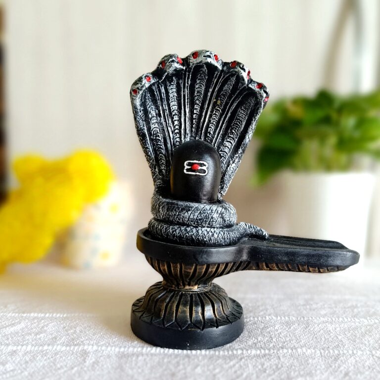 Peachy perx shivling idol