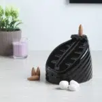 step smoke fountain