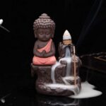 Buddha smoke fall