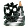 Om smoke fountain