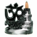 Om smoke fountain