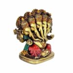 Panchmukhi ganesha peachy perx