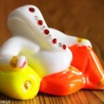 relaxing ganesha