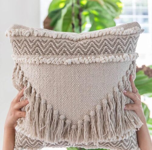 tessels cushion cover