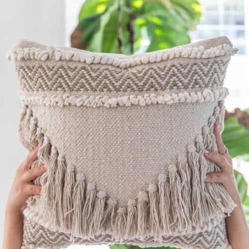 tessels cushion cover
