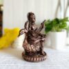 saraswati mata idol