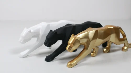 Jaguar showpiece